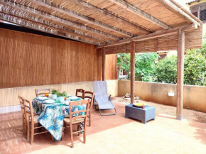 La casa dei pesci dipinti Castelluzzo